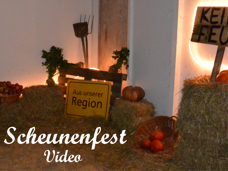 Scheunenfest Film
